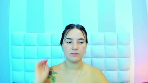 Snapshot of teresasroom_ chatting on February 2025 06:43:01 PM Teresa online show from February 2025 06:43:01 PM