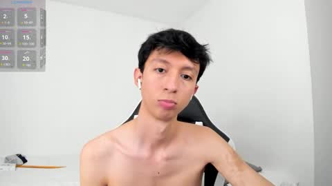 Juanfe  online show from October 2025 02:20:01 AM