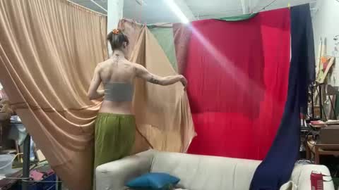 Terra Worship Findomme online show from March 2025 10:52:02 PM