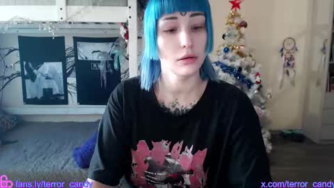 CRY BABY online show from January 2026 11:37:02 AM