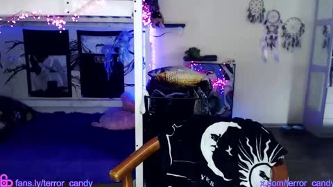 CRY BABY online show from January 2026 11:30:02 PM