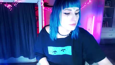 Snapshot of terror_candy chatting on March 2026 10:49:02 PM CRY BABY online show from March 2026 10:49:02 PM