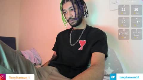 Terry online show from September 2025 03:01:02 PM