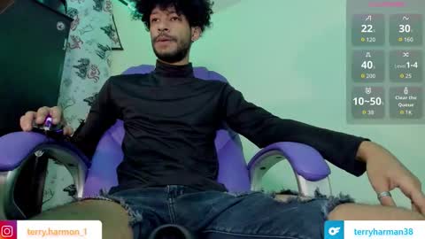 Terry online show from January 2026 08:01:02 PM