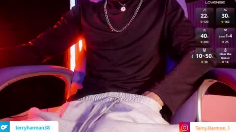 Terry online show from March 2026 06:59:01 PM