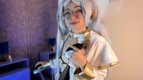 Snapshot of terumikitty chatting on April 2026 10:07:01 PM terumikitty online show from April 2026 10:07:01 PM