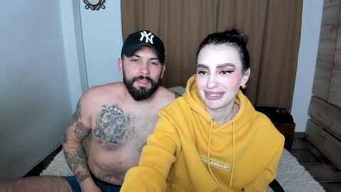 Snapshot of teseo_and_afrodita_ chatting on January 2025 01:13:02 AM teseo_and_afrodita_ online show from January 2025 01:13:02 AM