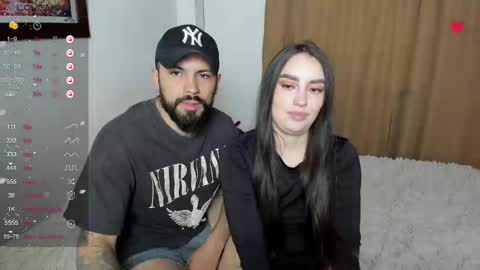 Snapshot of teseo_and_afrodita_ chatting on February 2025 02:09:02 AM teseo_and_afrodita_ online show from February 2025 02:09:02 AM