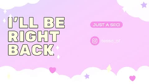 Snapshot of tessa_____ chatting on May 2026 11:34:04 PM Tessa online show from May 2026 11:34:04 PM