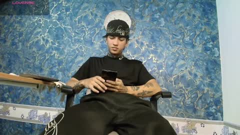 Snapshot of tessarion_black chatting on March 2026 04:29:02 AM Tessarion online show from March 2026 04:29:02 AM