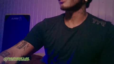 Snapshot of testotease chatting on September 2025 04:27:02 AM Milo online show from September 2025 04:27:02 AM