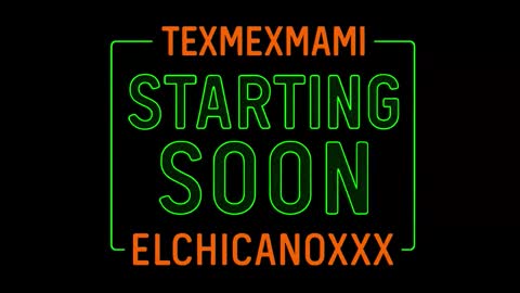 texmexmami online show from December 2025 10:30:01 AM