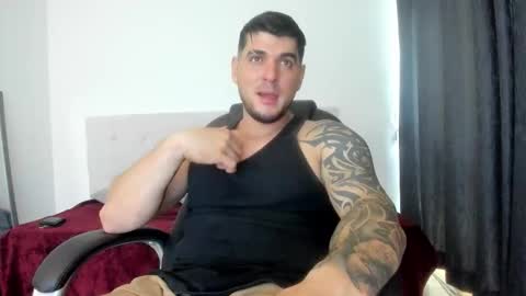 teylor creed online show from November 2025 07:04:01 PM