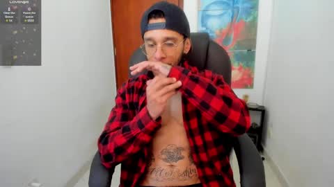 Cristhian Teylor online show from March 2025 04:42:02 PM