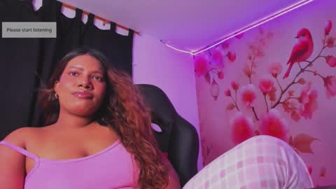 Andreina online show from November 2025 04:16:01 AM