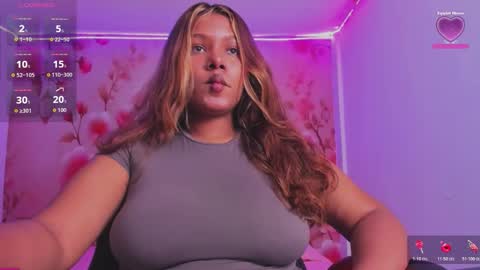 Snapshot of thais_waldrof chatting on January 2026 03:09:02 AM Andreina online show from January 2026 03:09:02 AM