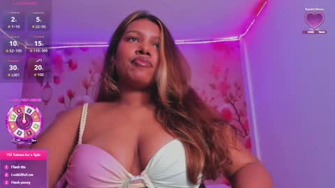 Snapshot of thais_waldrof chatting on February 2026 06:01:01 AM Andreina online show from February 2026 06:01:01 AM