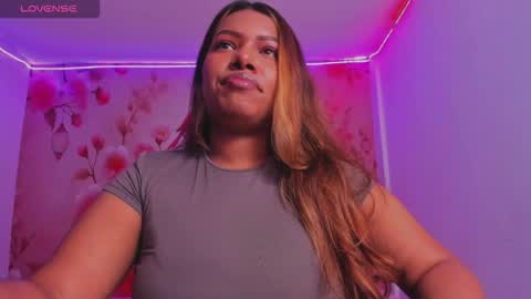 Snapshot of thais_waldrof chatting on February 2026 05:08:01 AM Andreina online show from February 2026 05:08:01 AM