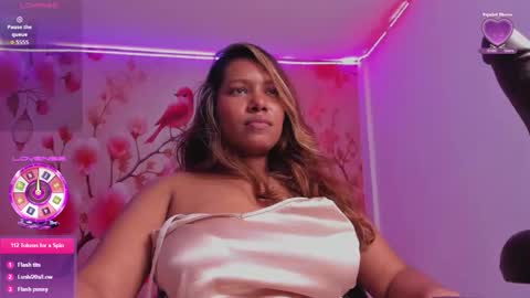 Andreina online show from March 2026 08:26:33 AM