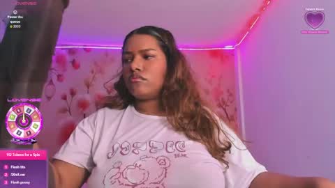 Andreina online show from April 2026 05:02:02 AM