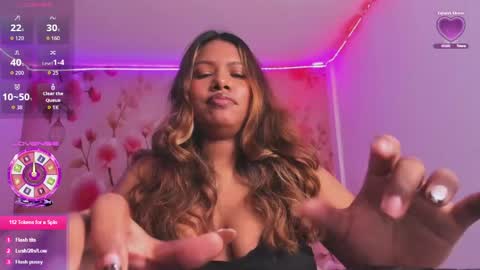 Andreina online show from April 2026 04:30:02 AM