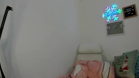 Thalia Gomex online show from December 2025 08:50:02 PM