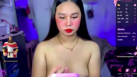 Snapshot of thalia_houston69 chatting on February 2026 06:41:01 PM Ms. Thalia online show from February 2026 06:41:01 PM