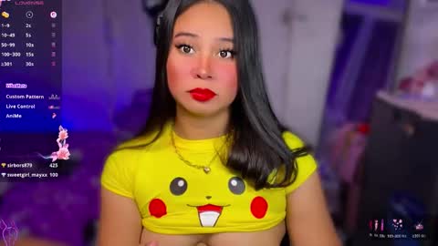 Ms. Thalia online show from March 2026 06:34:01 PM