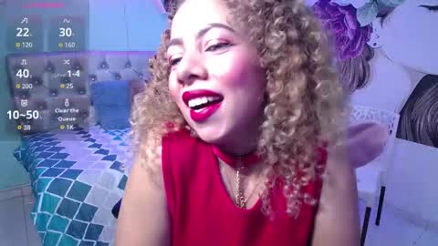 Andrea online show from September 2025 02:59:02 AM