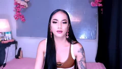 Snapshot of thalia_venture chatting on March 2026 02:55:01 PM Thalia online show from March 2026 02:55:01 PM