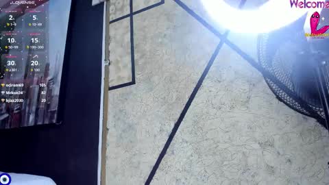 Thalia online show from January 2026 04:16:01 AM