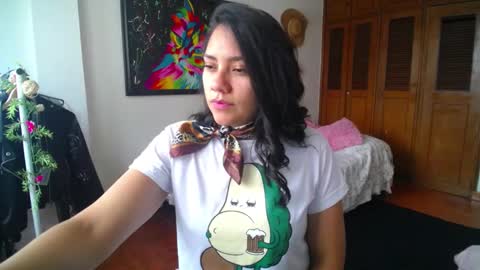 Snapshot of thaliacooper chatting on December 2024 08:38:01 PM online show from December 2024 08:38:01 PM