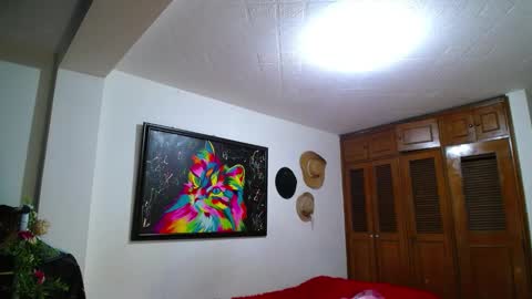 Snapshot of thaliacooper chatting on December 2024 01:26:02 AM online show from December 2024 01:26:02 AM