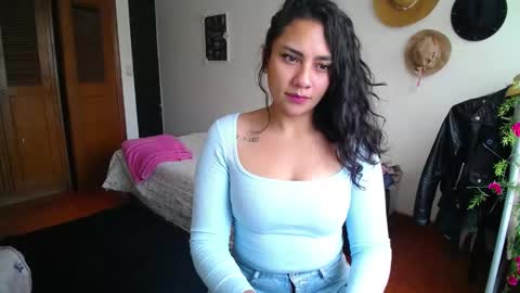 Snapshot of thaliacooper chatting on January 2025 06:20:02 PM online show from January 2025 06:20:02 PM