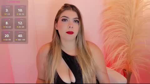  Thalia online show from October 2025 10:16:01 PM