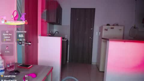 thaliana online show from November 2025 01:47:01 AM