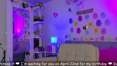 Dany online show from April 2026 12:39:01 AM