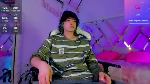 thanier_18 online show from April 2026 07:29:02 PM