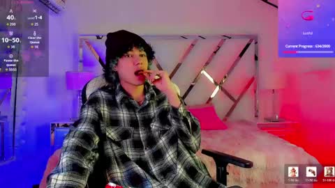 thanier_18 online show from April 2026 07:38:02 PM