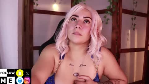 Atihana Gil online show from November 2025 04:51:01 AM