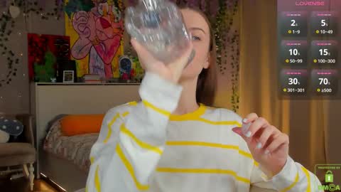 Your Eva online show from February 2025 06:54:01 PM