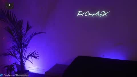 ThatCoupleJX online show from January 2025 01:59:01 AM