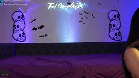 ThatCoupleJX online show from October 2025 10:52:02 PM