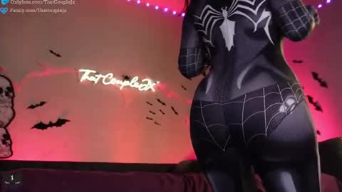 ThatCoupleJX online show from October 2025 09:53:01 PM