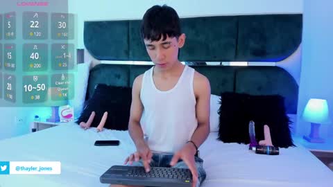 Thayler  online show from January 2025 11:15:02 AM