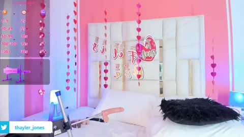 Thayler  online show from March 2025 06:00:02 PM