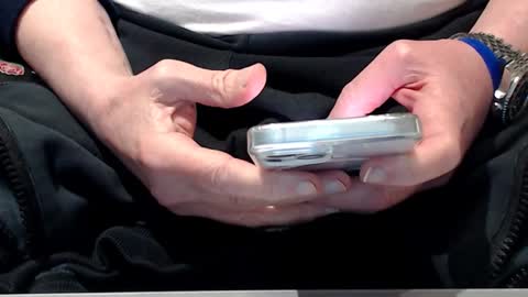 Snapshot of the1pocketrocket chatting on March 2026 07:07:01 PM the1pocketrocket online show from March 2026 07:07:01 PM