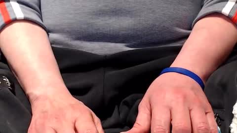 Snapshot of the1pocketrocket chatting on March 2026 10:37:01 PM the1pocketrocket online show from March 2026 10:37:01 PM