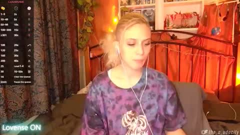 Snapshot of the_a_udacity chatting on March 2026 08:25:01 AM the_a_udacity online show from March 2026 08:25:01 AM