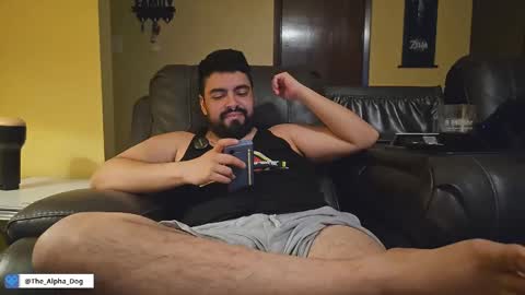 Snapshot of the_alpha_dog_xxx chatting on December 2024 03:34:02 AM the_alpha_dog_xxx online show from December 2024 03:34:02 AM